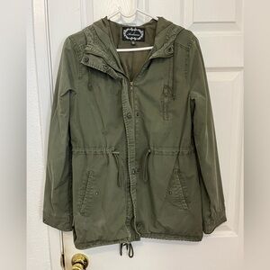 Military jacket